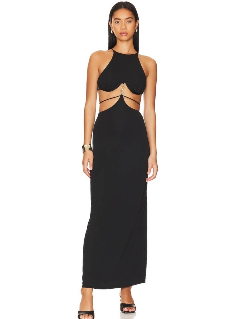 LPA Elisa Maxi Dress - Picture 2 of 9